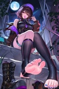 二次元插画 #11433811