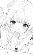 二次元插画 #11433862