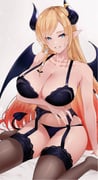 二次元插画 #11433871