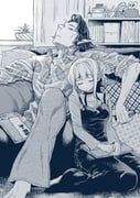 二次元插画 #11433876