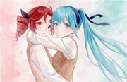 二次元插画 #11433877