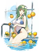 二次元插画 #11433905