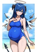 二次元插画 #11433946
