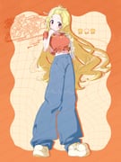 二次元插画 #11433974