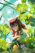 二次元插画 #11434004