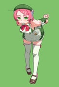 二次元插画 #11434012