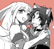 二次元插画 #11434017