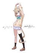 二次元插画 #11434020