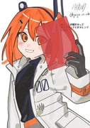 二次元插画 #11434025