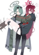 二次元插画 #11434085