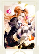 二次元插画 #11434108