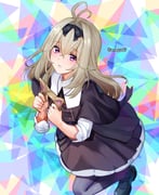 二次元插画 #11434128