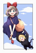 二次元插画 #11434138