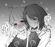 二次元插画 #11434139