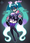 二次元插画 #11434160