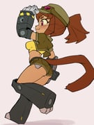 二次元插画 #11434163