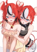 二次元插画 #11434169