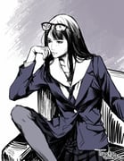 二次元插画 #11434171