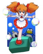 二次元插画 #11434174