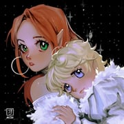 二次元插画 #11434178