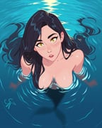 二次元插画 #11434181