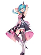二次元插画 #11434182
