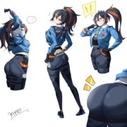 二次元插画 #11434194