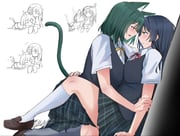 二次元插画 #11434198