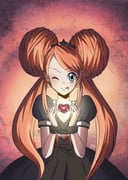 二次元插画 #11434205