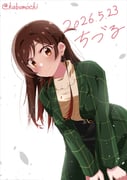 二次元插画 #11434216