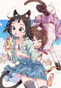 二次元插画 #11434217