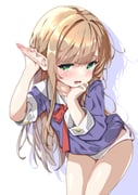 二次元插画 #11434225