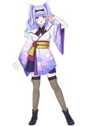 二次元插画 #11434226