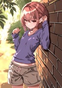 二次元插画 #11434243