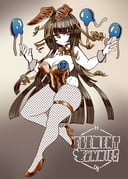 二次元插画 #11434281