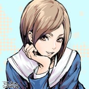 二次元插画 #11434295