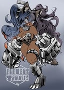 二次元插画 #11434325