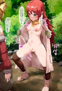 二次元插画 #11434331