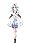 二次元插画 #11434335