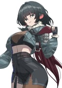 二次元插画 #11434341