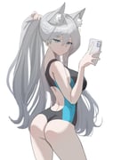 二次元插画 #11434342