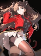 二次元插画 #11434343