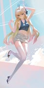 二次元插画 #11434348
