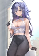 二次元插画 #11434352