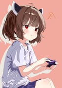 二次元插画 #11434364