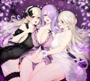 二次元插画 #11434376