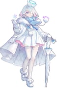 二次元插画 #11434381