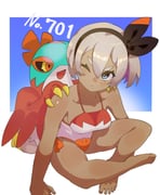 二次元插画 #11434390