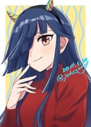 二次元插画 #11434416