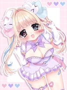 二次元插画 #11434420